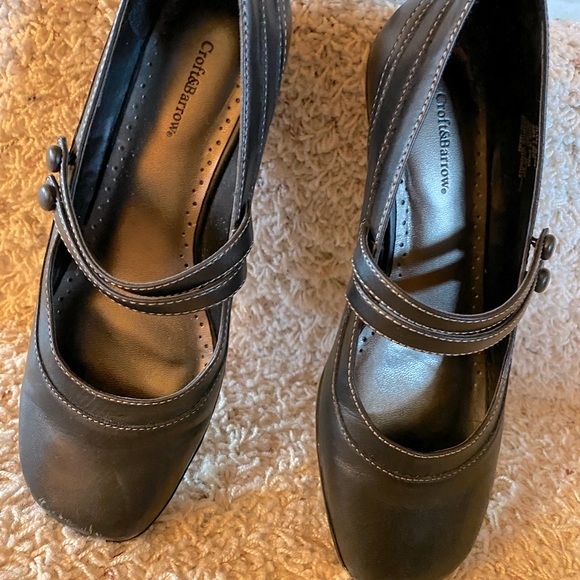 Womens Mary janes - Picture 1 of 5